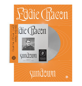 Stones Throw Eddie Chacon - Sundown (Dinked Edition)