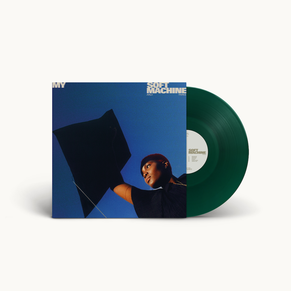 Transgressive Records Arlo Parks - My Soft Machine (Indies Green Vinyl)
