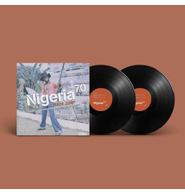 Strut Various - Nigeria 70: Lagos Jump