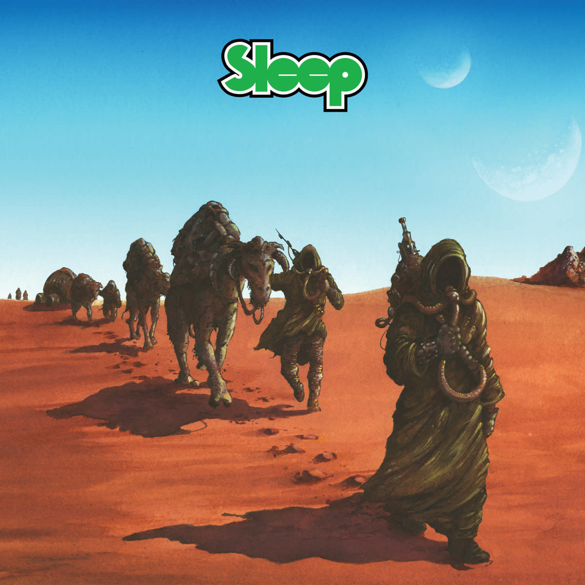 Third Man Records Sleep - Dopesmoker (Remastered)