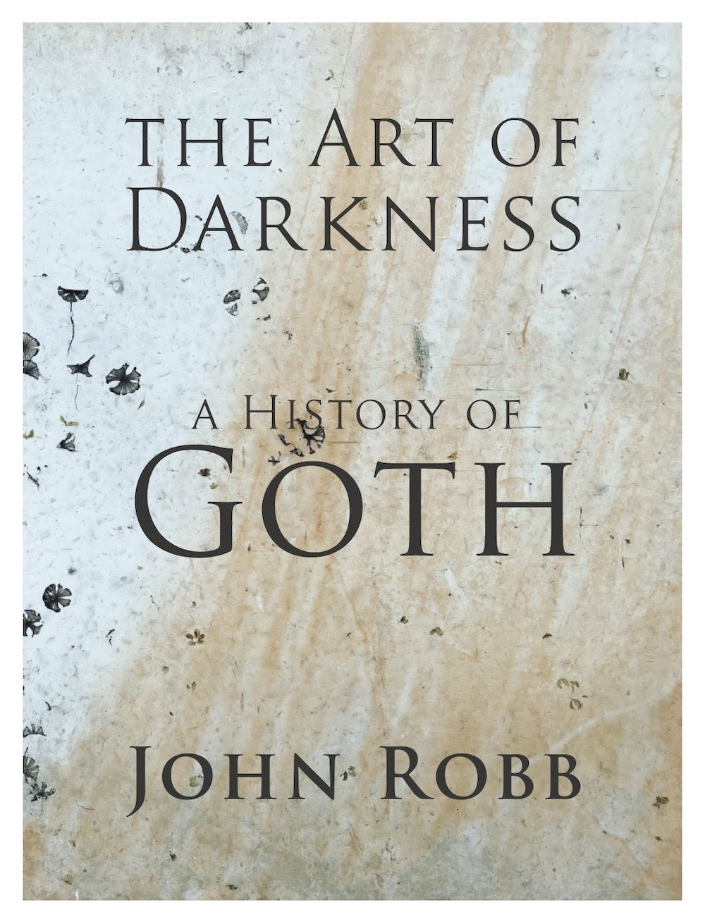 Louder Than War Books John Robb - The Art of Darkness: A History of Goth