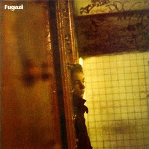 Dischord Records Fugazi - Steady Diet Of Nothing