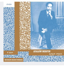 Now-Again Records Ayalew Mesfin - Che Belew (March Forward)