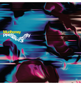 Sub Pop Records Mudhoney - Plastic Eternity