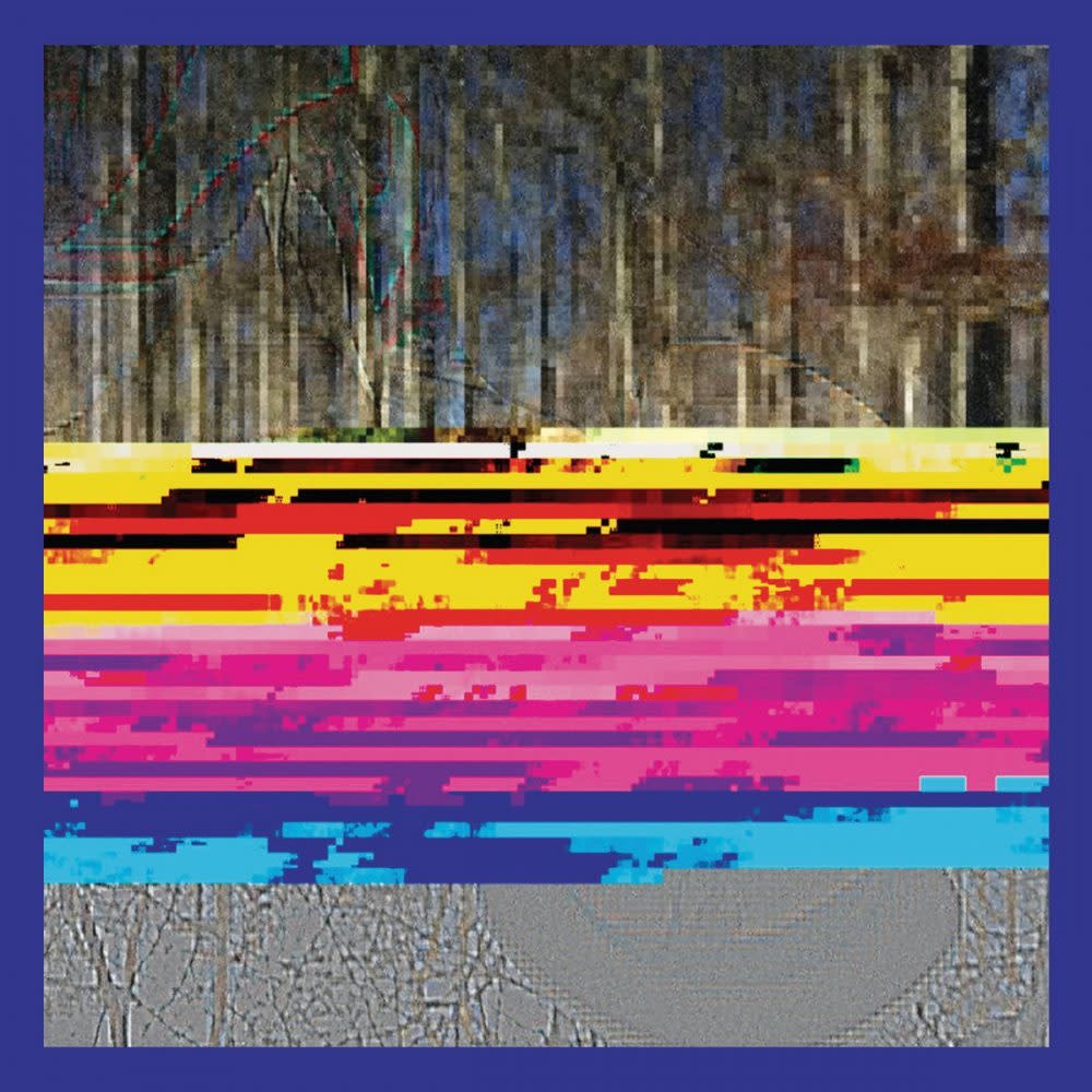 Three Lobed Recordings Daniel Bachman - Almanac Behind