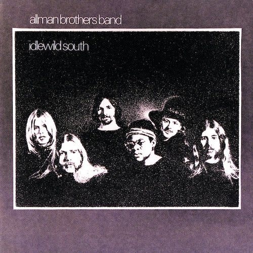 Elemental Music The Allman Brothers - Idlewild South