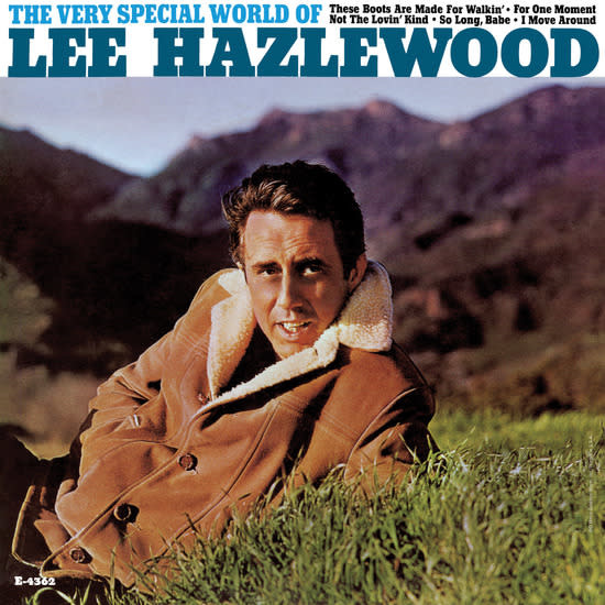 Elemental Music Lee Hazlewood - The Very Special World Of...