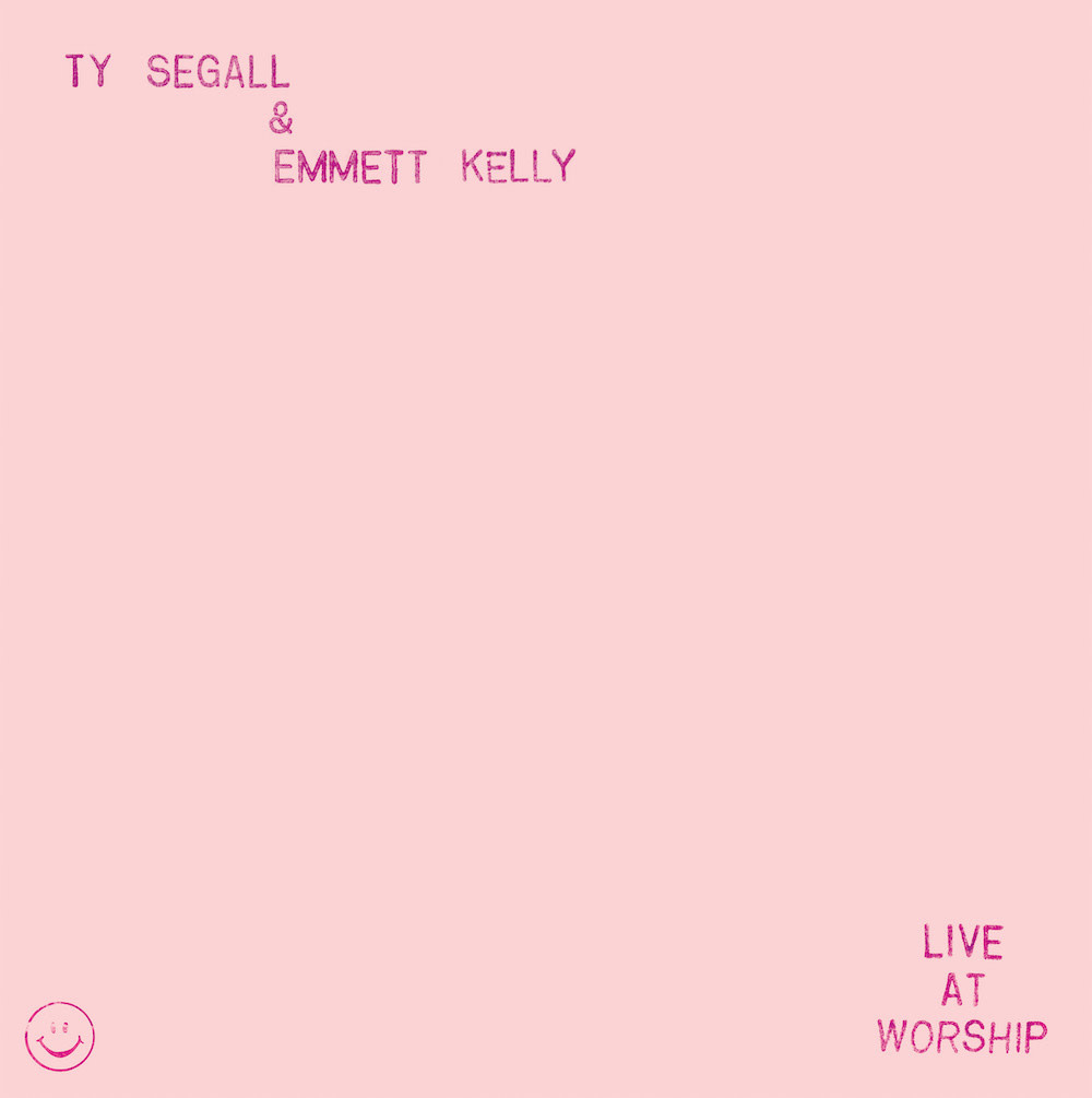 Drag City Ty Segall & Emmett Kelly - Live at Worship