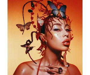 Kali Uchis - Red Moon In Venus at STRANGER THAN PARADISE RECORDS