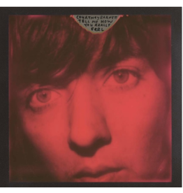 Marathon Artists Courtney Barnett - Tell Me How You Really Feel (Red Vinyl)