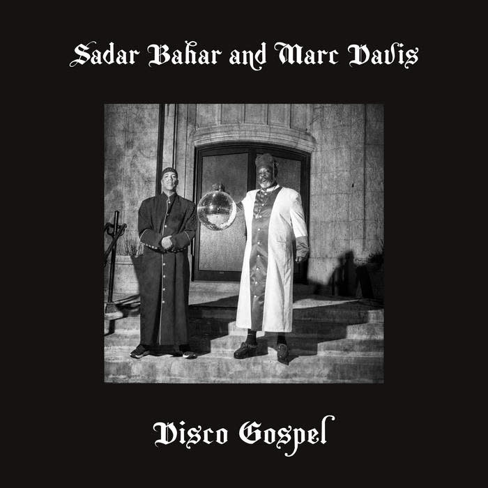 Mr Bongo Sadar Bahar, Marc Davis - Disco Gospel