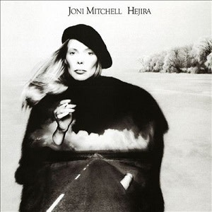 Rhino Joni Mitchell - Hejira