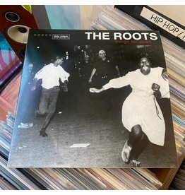 Music On Vinyl The Roots - Things Fall Apart