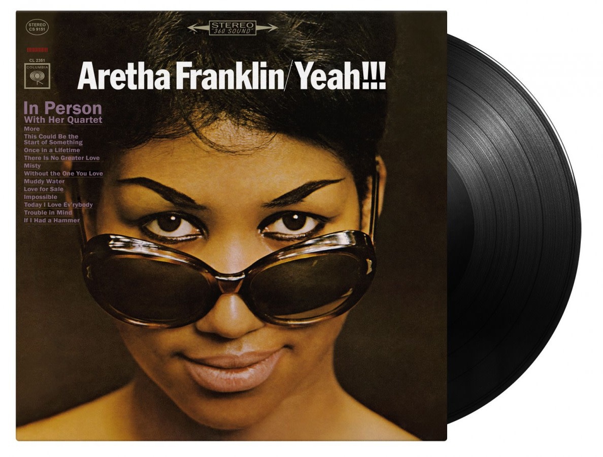 Music On Vinyl Aretha Franklin - Yeah!!!