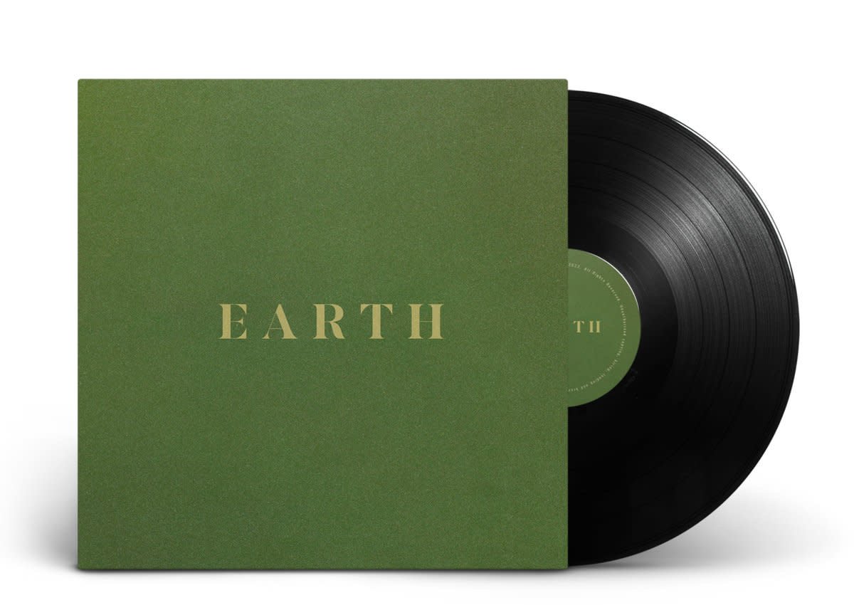 SAULT - Earth - Stranger Than Paradise Records