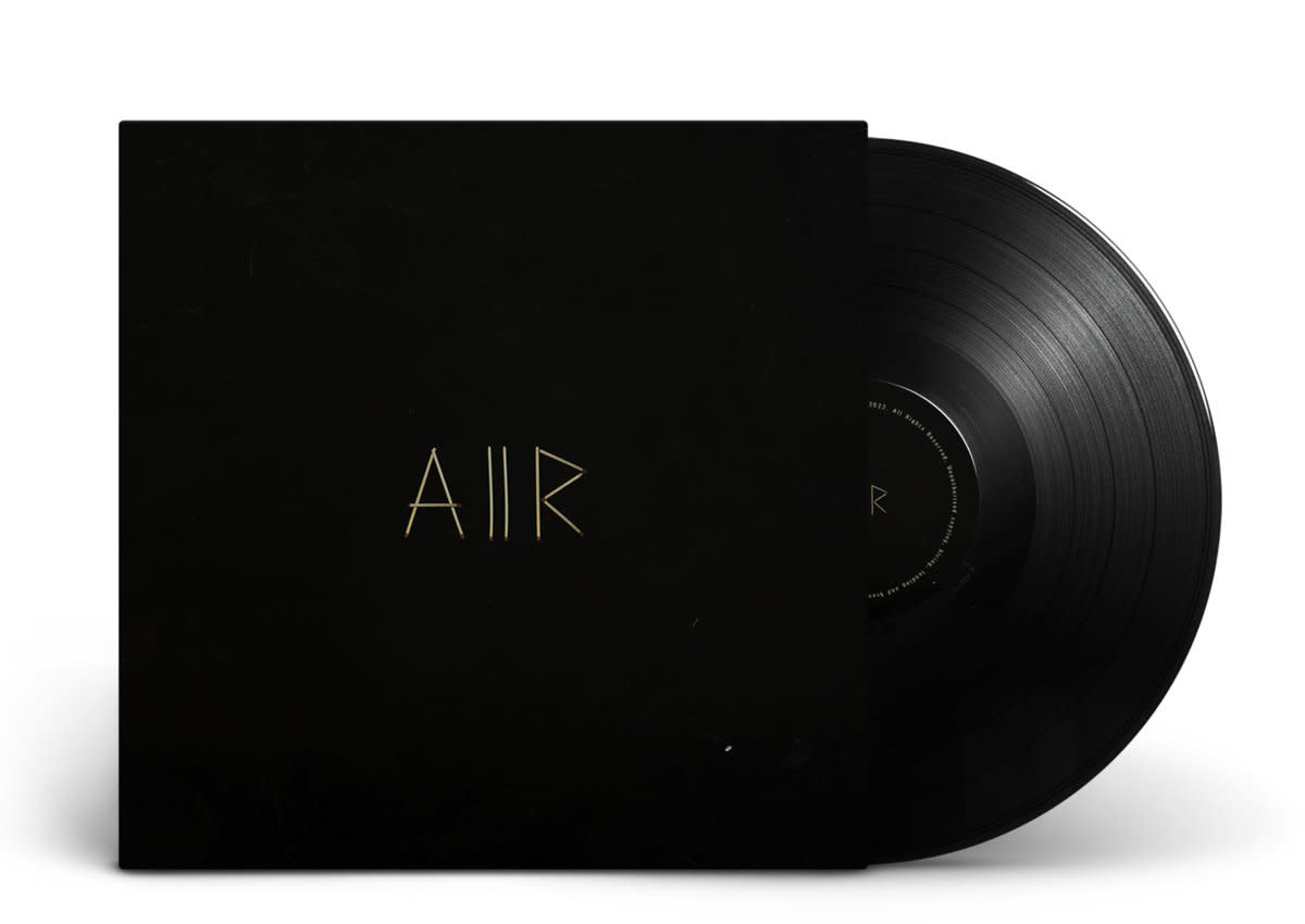 SAULT - AIIR at STRANGER THAN PARADISE RECORDS - Stranger Than