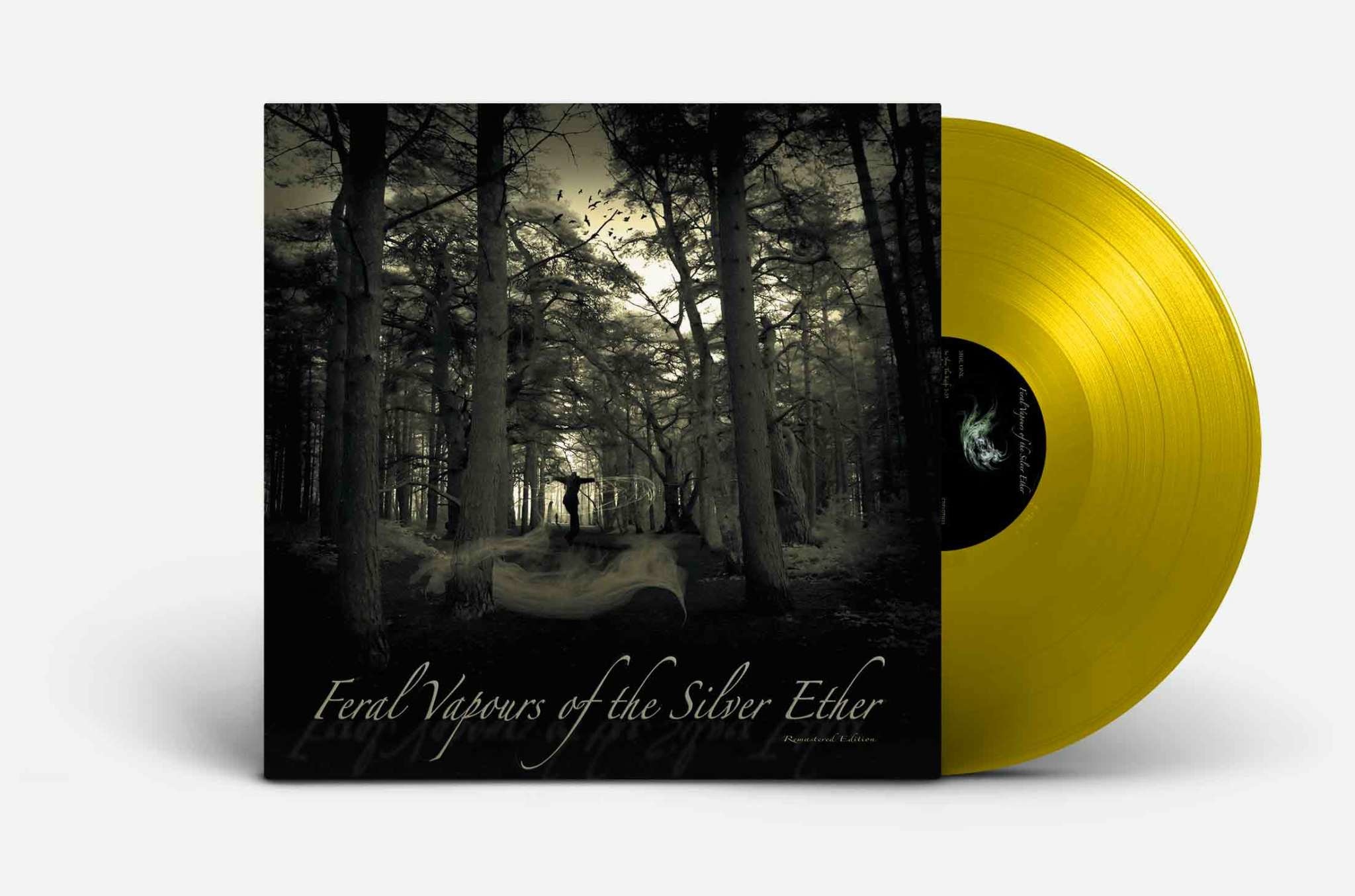 CTI International Chris & Cosey - Feral Vapours Of The Silver Ether (Yellow Vinyl)