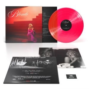 Invada Records Nick Cave & Warren Ellis - Blonde (Soundtrack From The Netflix Film) (Pink Vinyl)