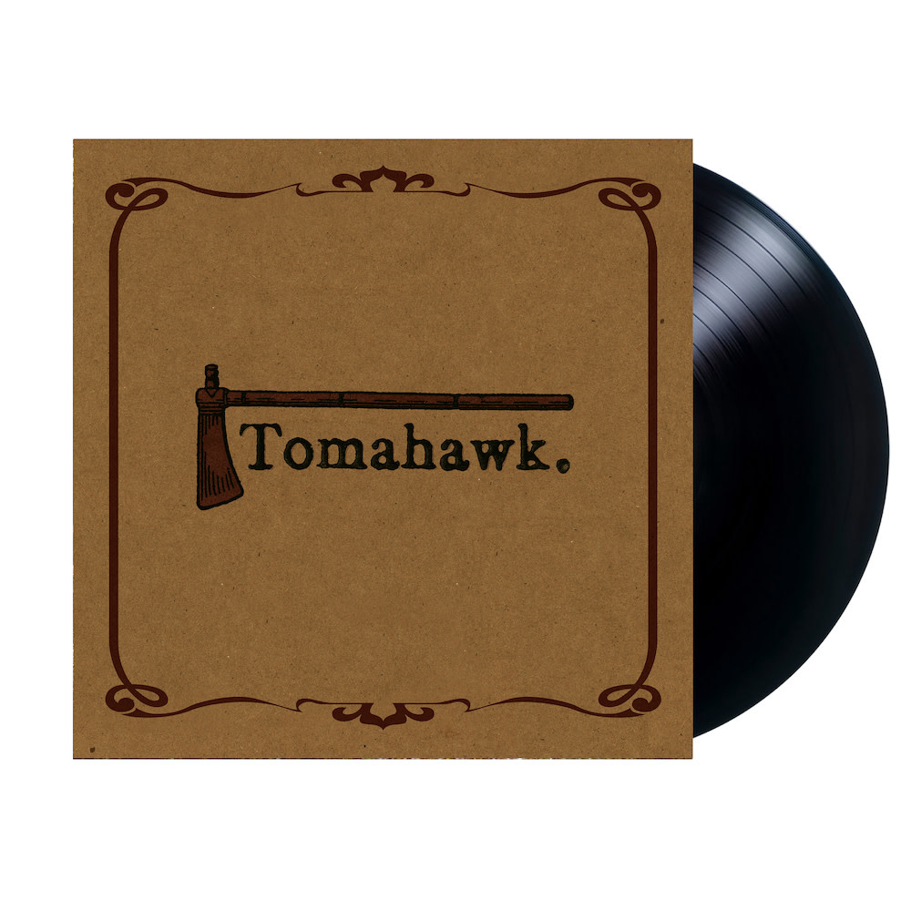 Ipecac Recordings Tomahawk - Tomahawk