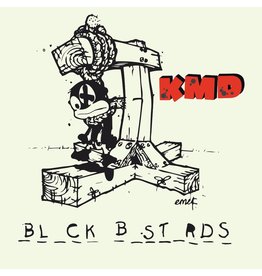 Rhymesayers KMD - Black Bastards (Red Vinyl)