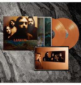 Rough Trade Records Lankum - False Lankum (Orange Vinyl w/ Bonus Print)