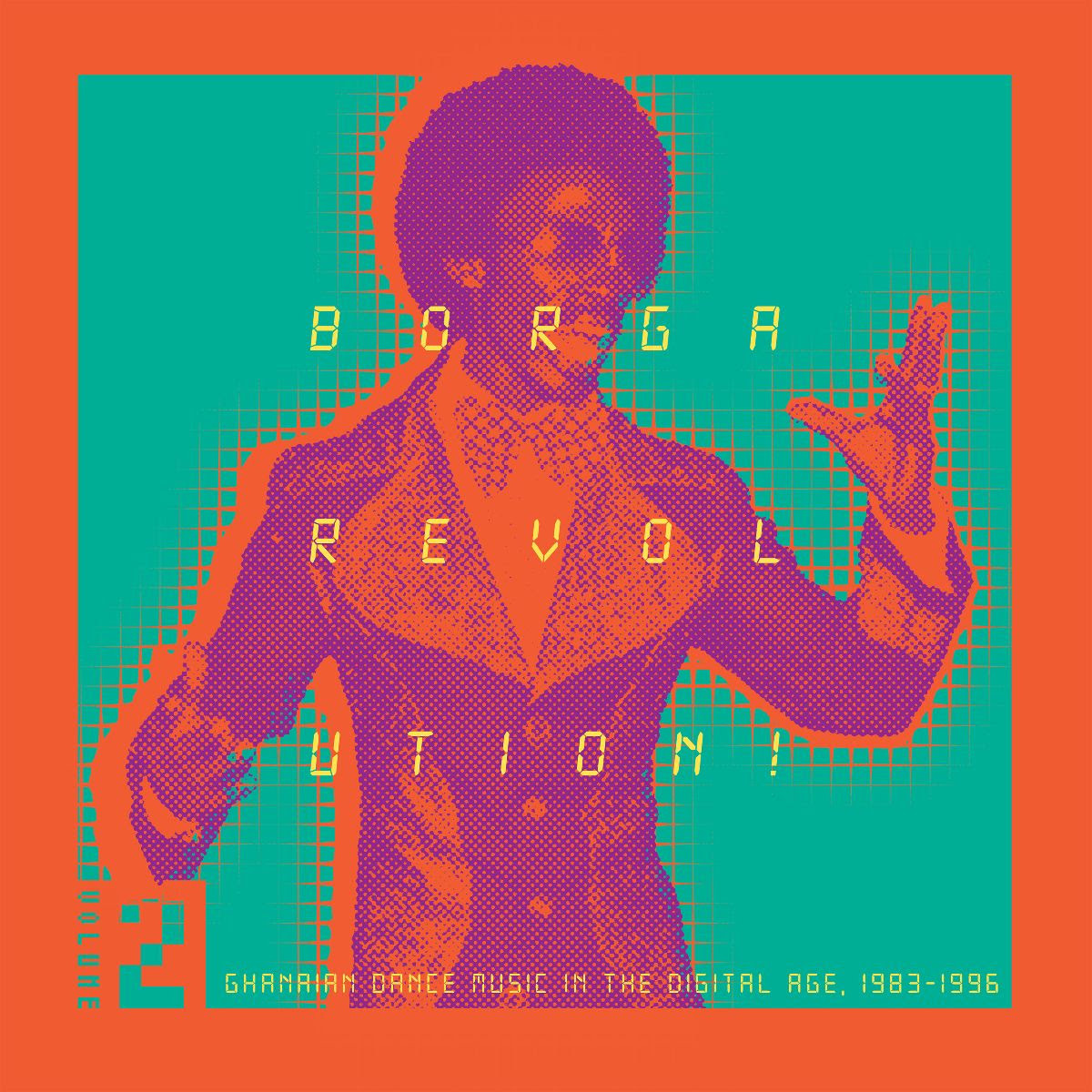 Kalita Records Various - Borga Revolution Vol. 2