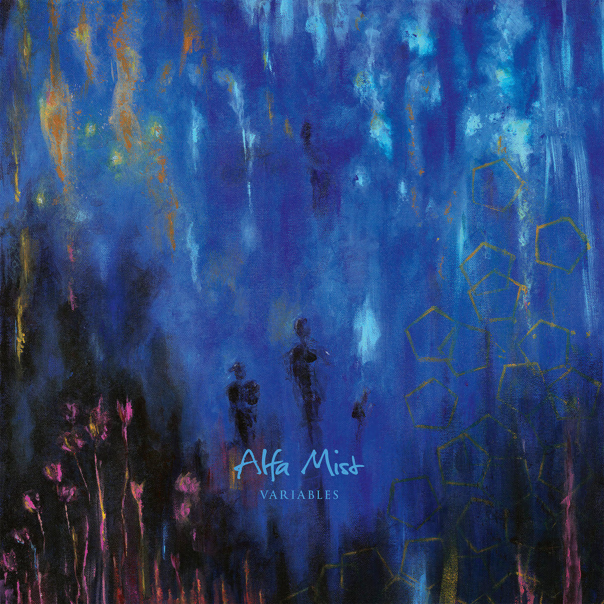 Anti Records Alfa Mist - Variables