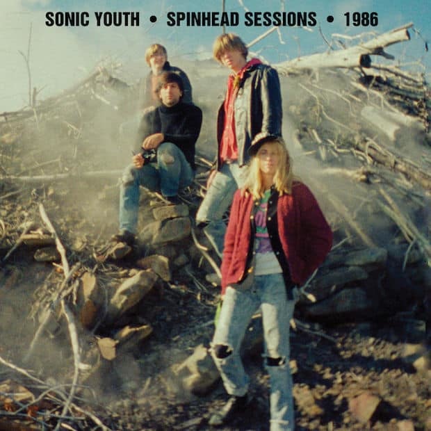 Goofin Sonic Youth - Spinhead Sessions