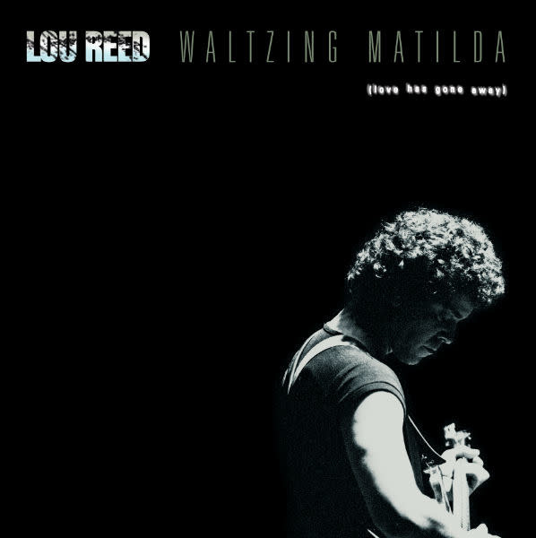 Easy Action Lou Reed - Waltzing Matilda