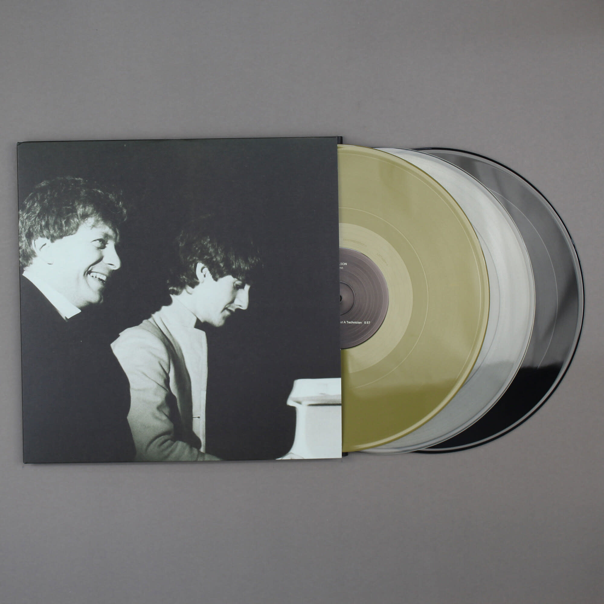 Durutti Durutti Column - A Paean To Wilson (Deluxe Edition)