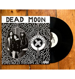 Mississippi Records Dead Moon - Destination X