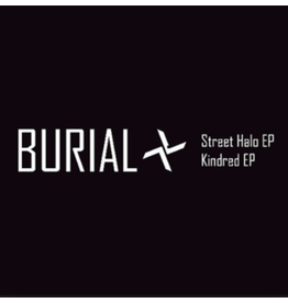 Hyperdub Burial - Street Halo