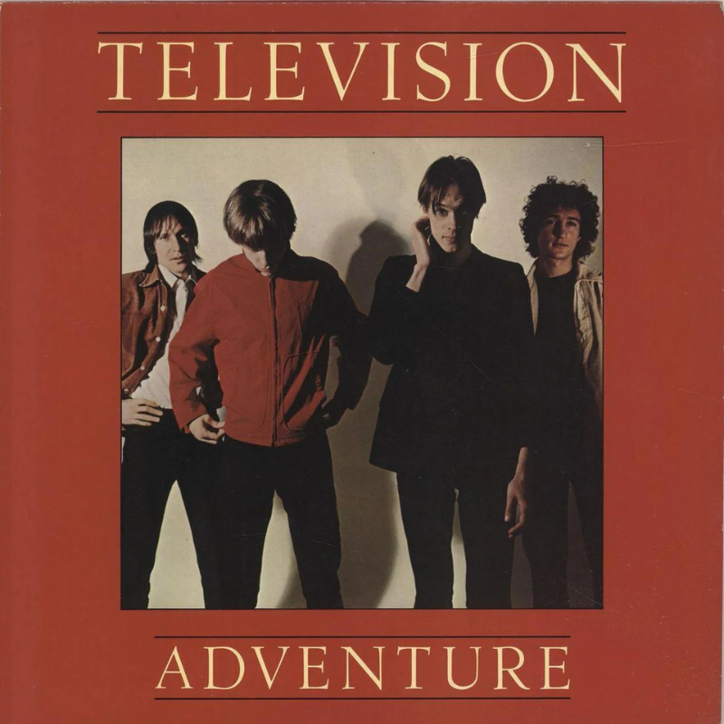 Elektra Television - Adventure