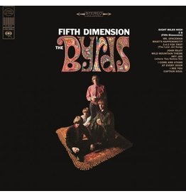 Music On Vinyl The Byrds - Fifth Dimension