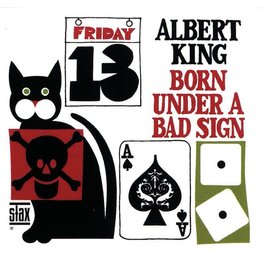 Craft Recordings Albert King - Born Under A Bad Sign