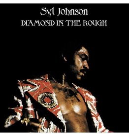 Fat Possum Records Syl Johnson - Diamond In The Rough
