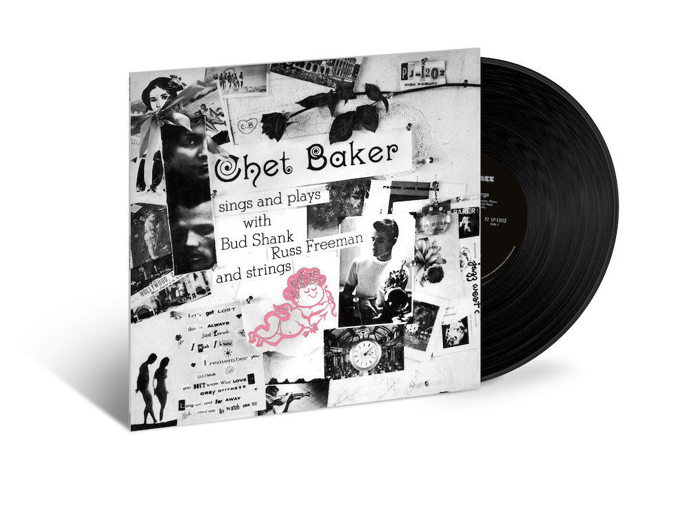 Blue Note Chet Baker - Chet Baker Sings and Plays (Tone Poet Series)