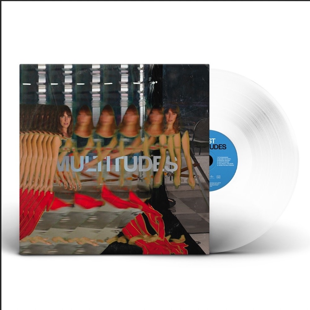 Fiction Feist – Multitudes (Transparent Vinyl)