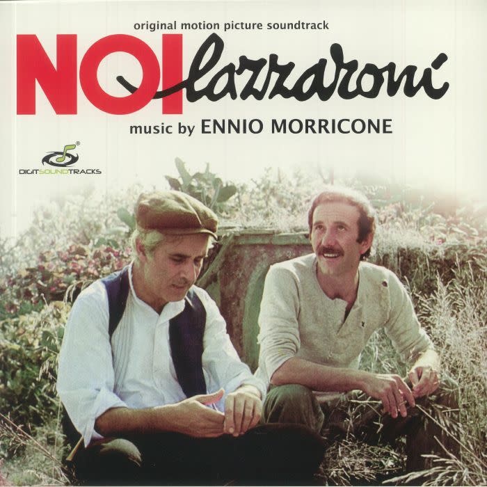 Digitmovies Ennio Morricone - Noi Lazzaroni
