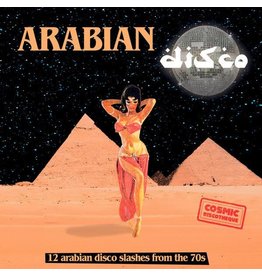 Naughty Rhythm Records Various - Arabian Disco