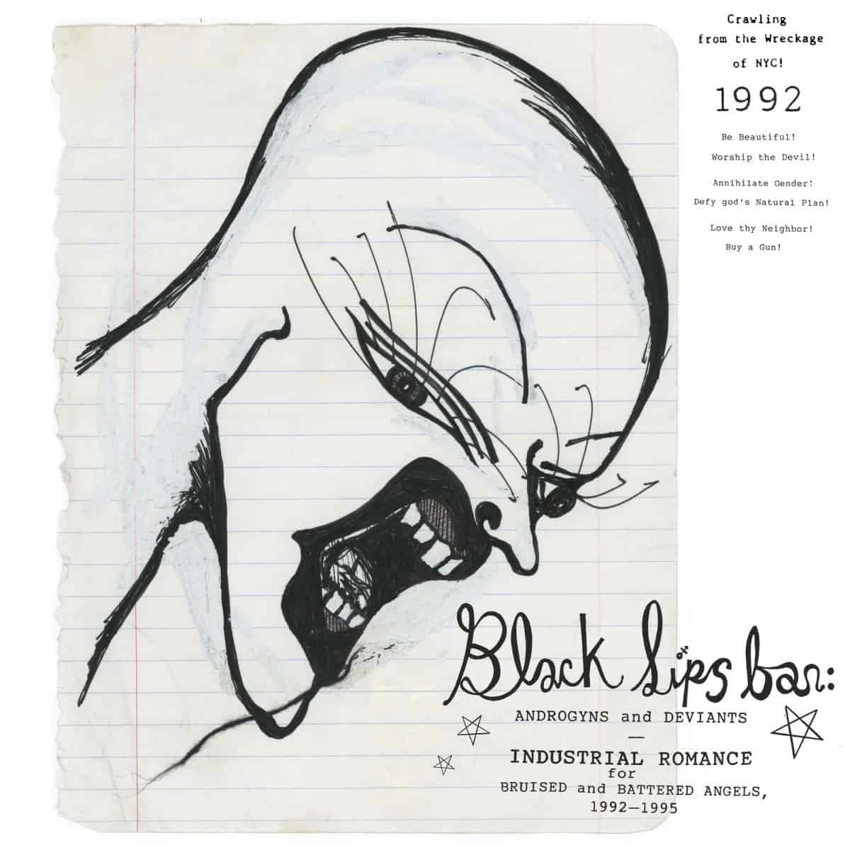 Anthology Recordings Various - Blacklips Bar: Androgyns and Deviants