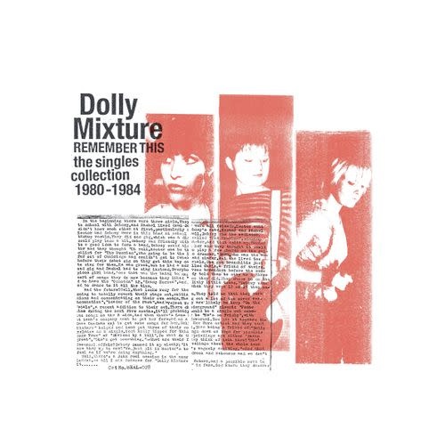 Sealed Records Dolly Mixture - Remember This: The Singles Collection 1980 - 1984