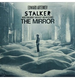 Mupymup Edward Artemiev - Stalker / The Mirror