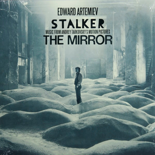 Mupymup Edward Artemiev - Stalker / The Mirror