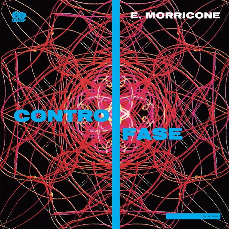 Holy Basil Ennio Morricone - Controfase