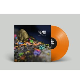 Rock Action Lichen Slow - Rest Lurks (Orange Vinyl)