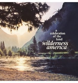 Ebalunga!!! Various - Wilderness America - A Celebration Of The Land