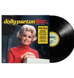 Monument / Legacy Dolly Parton - The Monument Singles Collection 1964-1968 (RSD 2023)