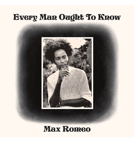 VP Records Max Romeo - Every Man Ought To Know (RSD 2023)