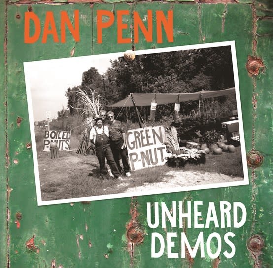 The Last Music Company Dan Penn - Unheard Demos (RSD 2023)